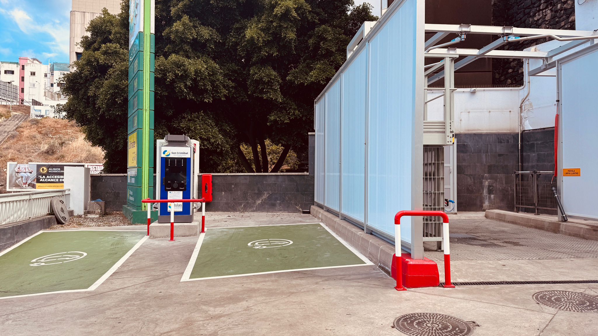 Instalación cargadores para vehículos (10)